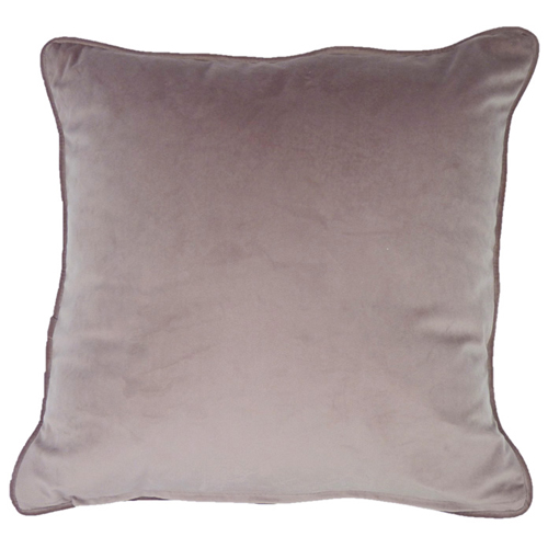 Highland Meadow, Pink - (45cm x 45cm) Cushion - Image 5
